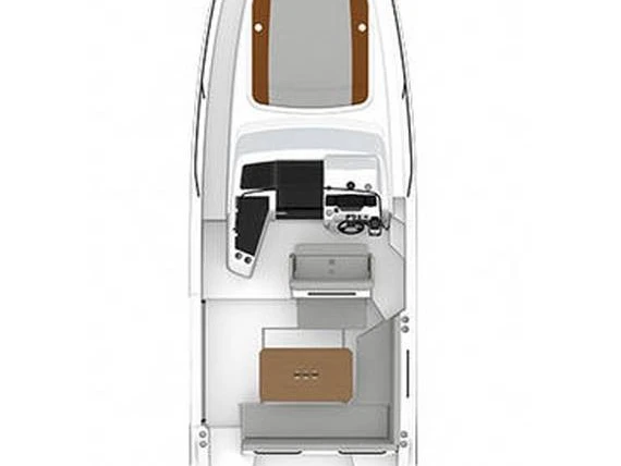 Bénéteau FLYER 9 SUNdeck te huur van particulier of professional in Rovinj