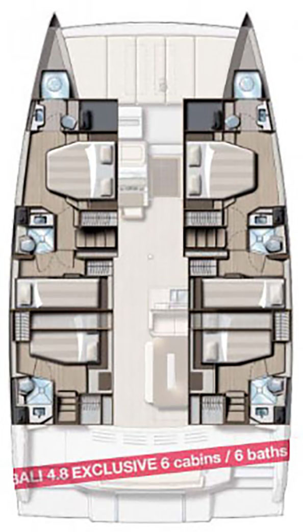 Jachthuur in Álimos - Bali Bali 4.8 via SamBoat