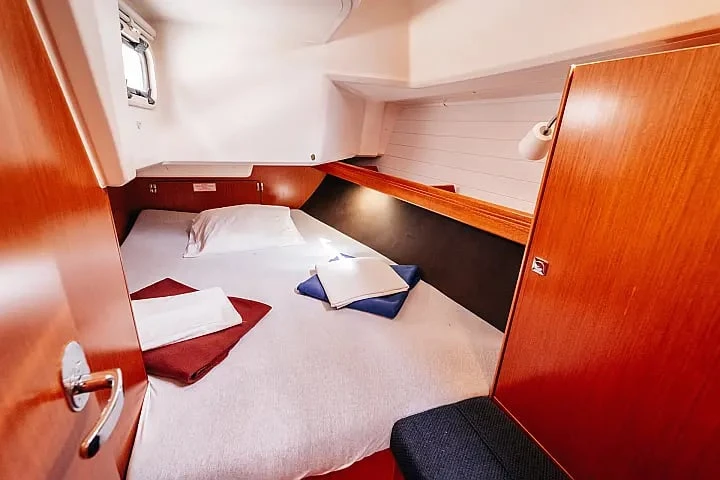 Verhuur Zeilboot Bavaria met vaarbewijs