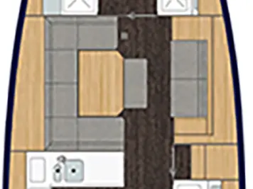 Verhuur Zeilboot Bavaria met vaarbewijs