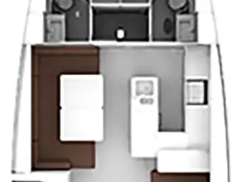 Bootverhuur Álimos goedkoop Cruiser 56