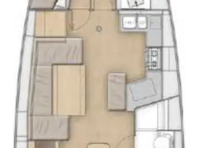 Bootverhuur Álimos goedkoop Oceanis 40.1