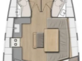 Bootverhuur Bénéteau Oceanis 46.1 in Álimos via SamBoat