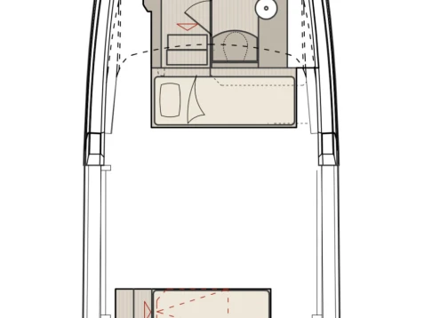 Motorboot te huur in Sukošan voor de beste prijs