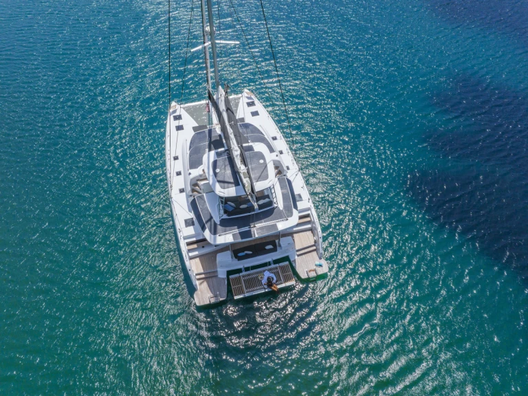 Huur Catamaran met of zonder schipper Lagoon in Philipsburg