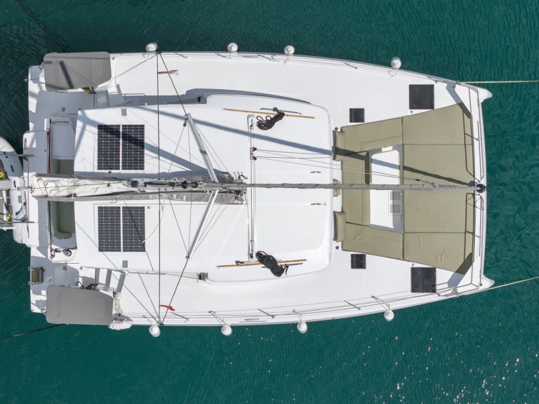 Verhuur Catamaran Bali met vaarbewijs