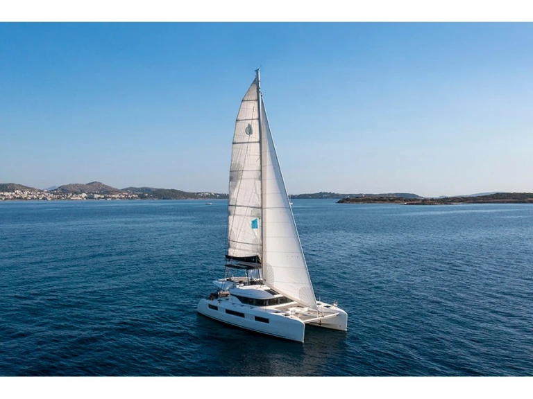 Huur Catamaran met of zonder schipper Lagoon in Paros (Eiland)