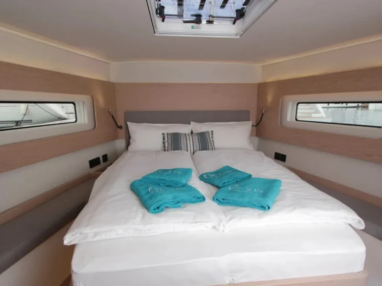 Verhuur Zeilboot in Lávrio - Bénéteau First 53