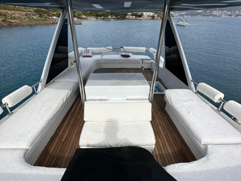Bootverhuur Custom Made Custom 56 in Yalıkavak via SamBoat