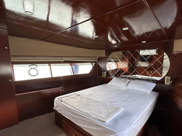 Huur Jacht met of zonder schipper Custom Made in Yalıkavak