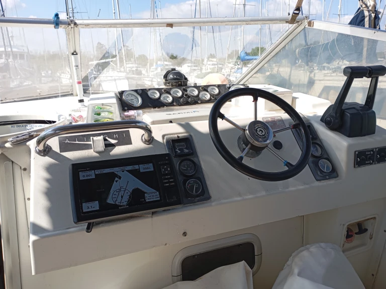 Jachthuur in Canet-en-Roussillon - Bénéteau Flyer 8 via SamBoat