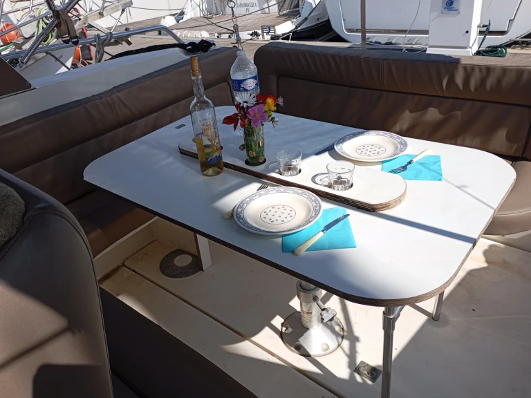 Bootverhuur Canet-en-Roussillon goedkoop Flyer 8