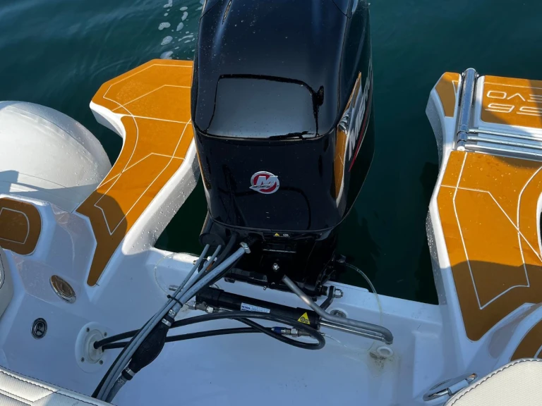 RIB te huur in Port d'Addaia (Port) voor de beste prijs