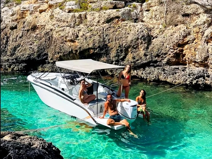 BMA BMA X199 te huur van particulier of professional in Port d'Addaia (Port)