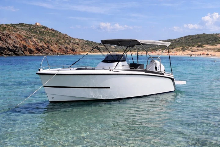 Jachthuur in Port d'Addaia (Port) - BMA BMA X199 via SamBoat