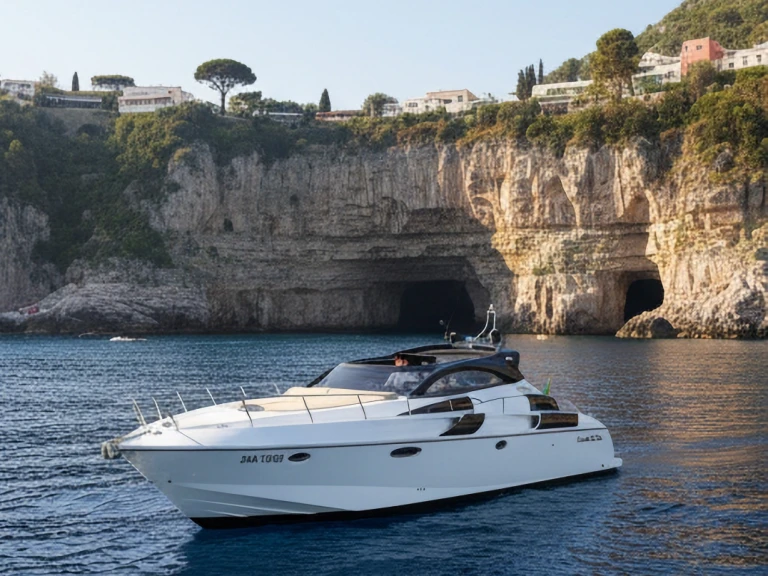 Huur Motorboot met of zonder schipper Yacht in Positano