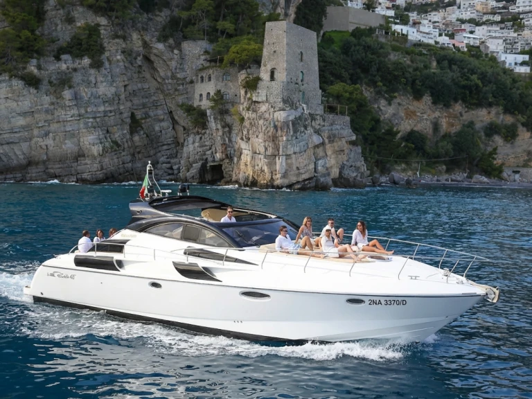Jachthuur in Positano - Yacht CR45 HT Sport via SamBoat