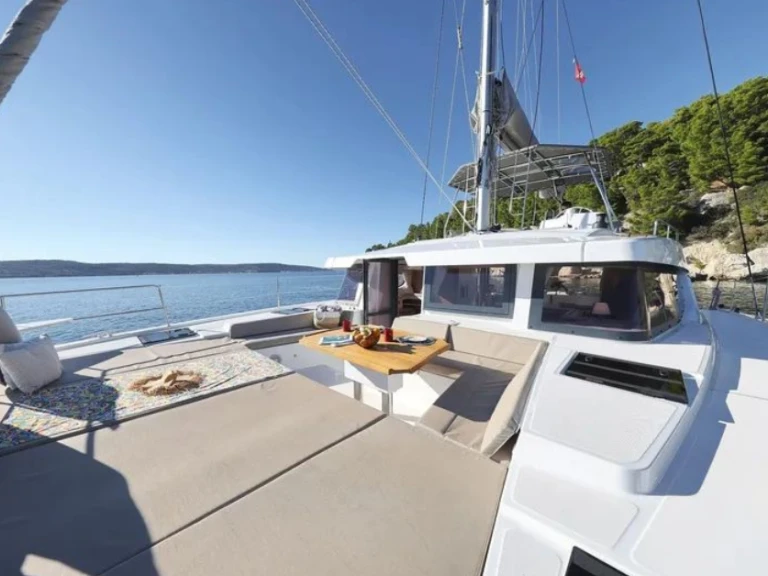 Huur Catamaran met of zonder schipper Bali in Mykonos (City)