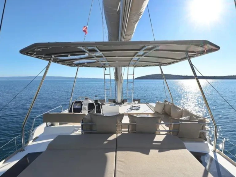 Verhuur Catamaran Bali met vaarbewijs