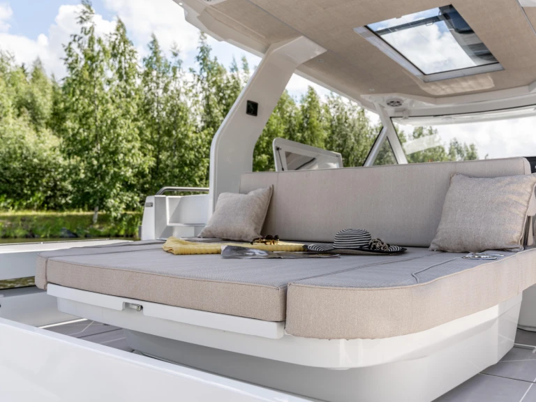 Bootverhuur Spanje goedkoop Quarken 35