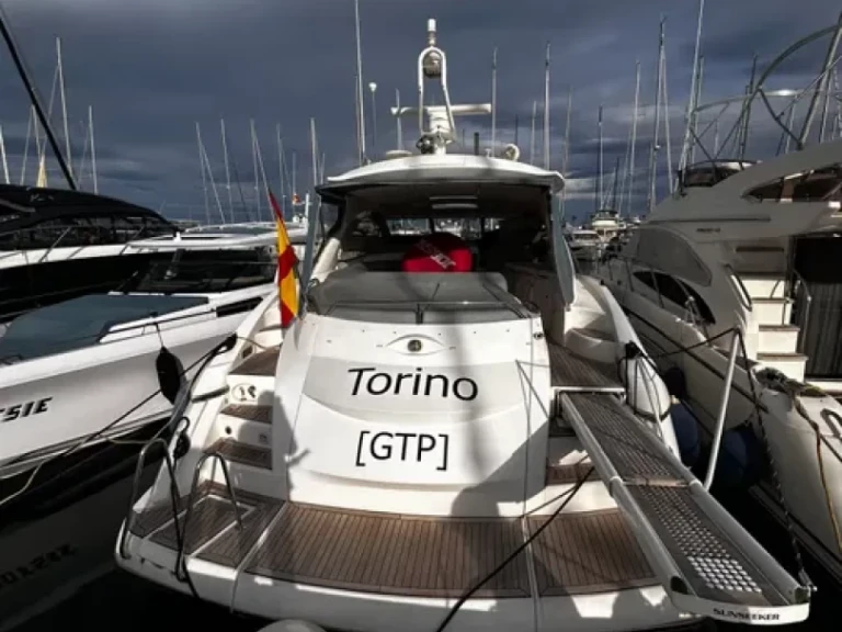 Bootverhuur Sunseeker Portofino 53 in Torrevieja via SamBoat