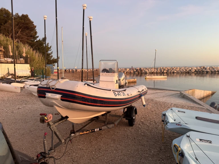 Huur een sportis Mc4700 in Les Sablettes