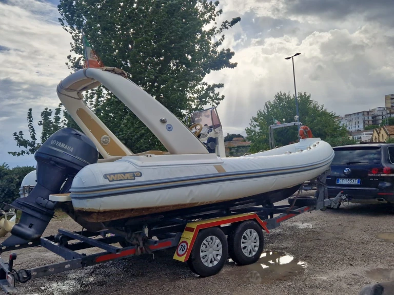 Jachthuur in Palermo - Altamarea Wave 19 via SamBoat