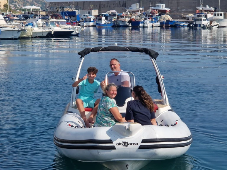 Bootverhuur Palermo goedkoop Wave 19