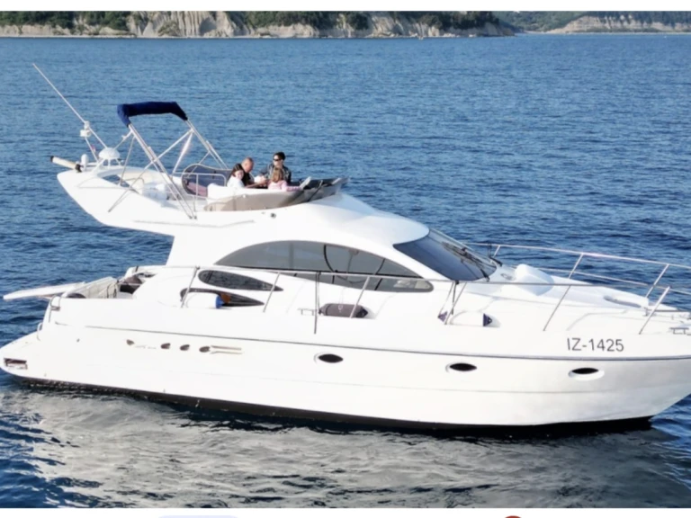 Motorboot te huur in Sanxenxo voor de beste prijs