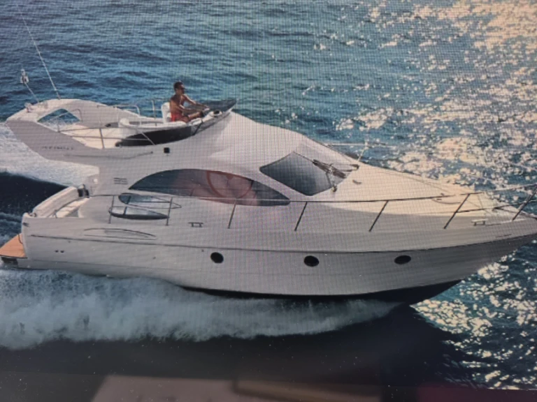 Sealine Sealine 350 Fly te huur van particulier of professional in Sanxenxo