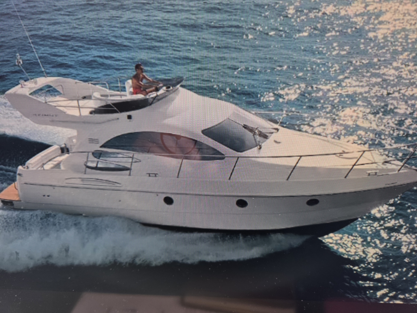 Sealine Sealine 350 Fly te huur van particulier of professional in Sanxenxo