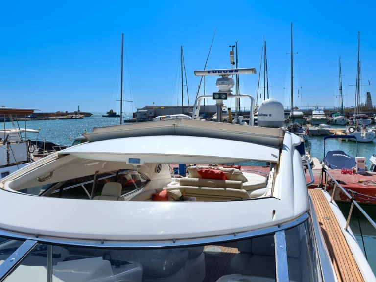 Bootverhuur Sunseeker Predator 60 in Ibiza Town via SamBoat