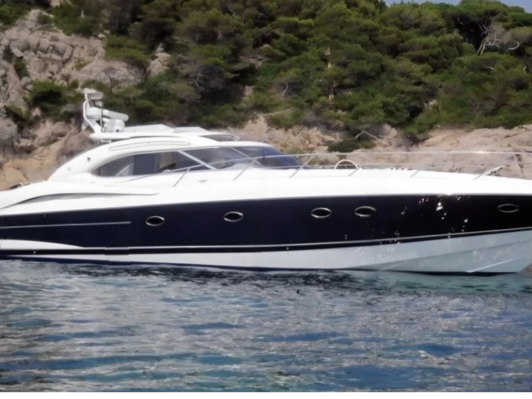 Verhuur Jacht in Ibiza Town - Sunseeker Predator 60