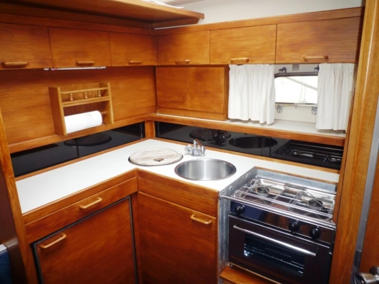 Jacht te huur in Mali Lošinj voor de beste prijs