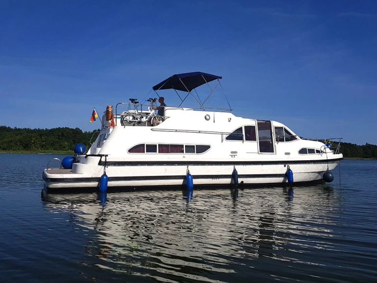 Verhuur Motorboot in Scey-sur-Saône-et-Saint-Albin - Pénichette Europa E.400