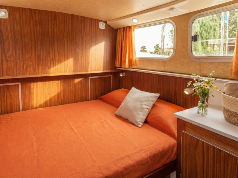 Huur Woonboot met of zonder schipper Pénichette in Pont-à-Bar