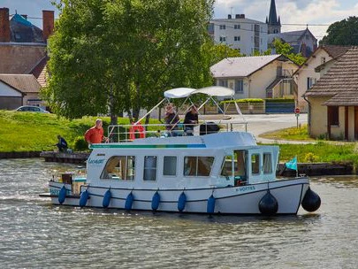 Pénichette Pénichette 950E te huur van particulier of professional in Nieuw-Loosdrecht