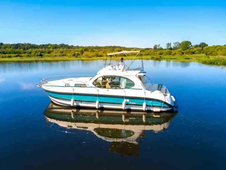 Huur Motorboot met of zonder schipper Nicols Yacht in Banagher