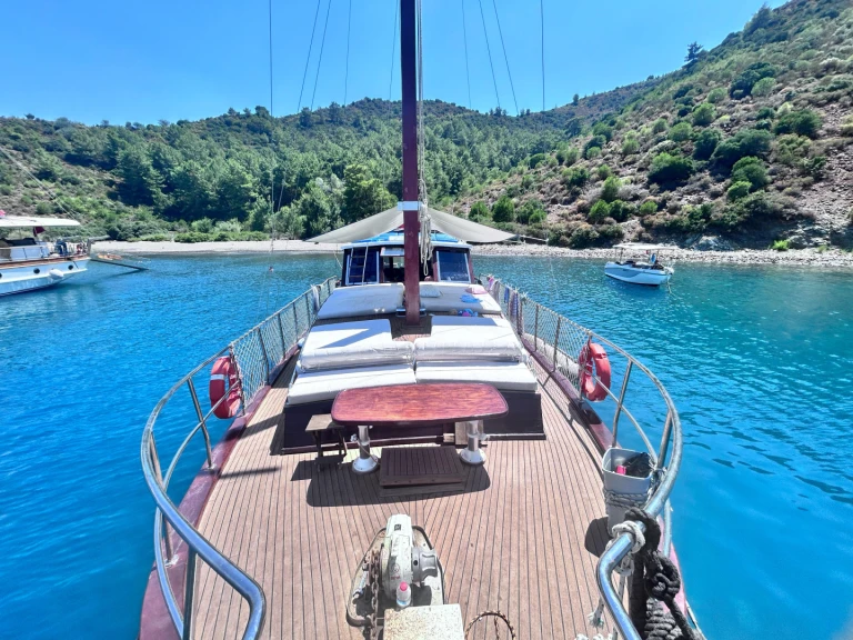 Zeilboot te huur in Fethiye voor de beste prijs