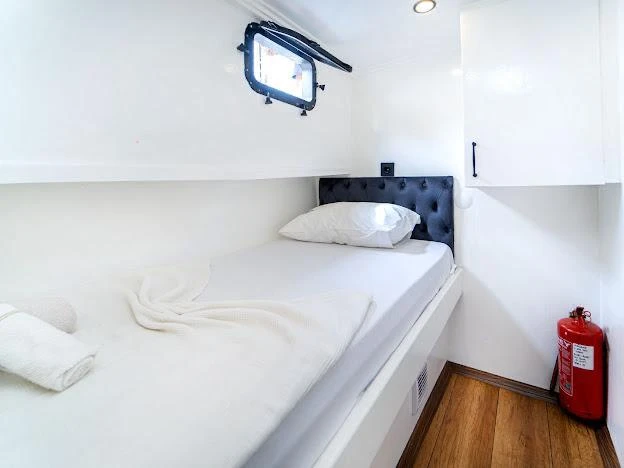 Huur een Gulet Custom Made in Göcek