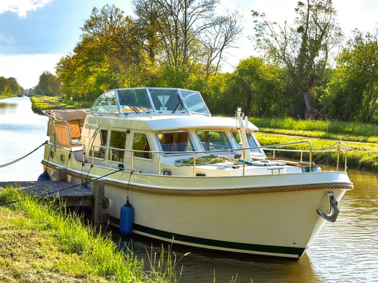 Bootverhuur Linssen Linssen 34.9 GS in Joigny via SamBoat