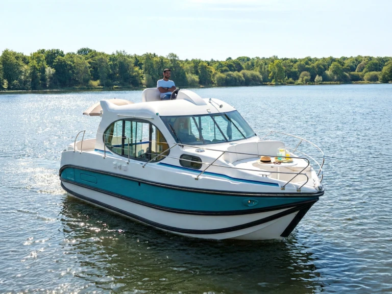 Huur een Nicols Yacht Nicols Estivale Duo in Amieira