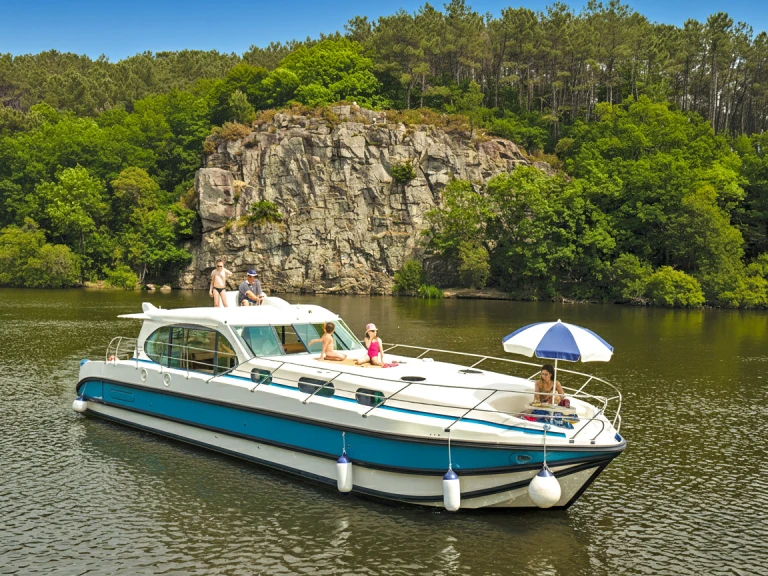Verhuur Motorboot in Kisköre - Nicols Yacht Nicols Estivale Octo