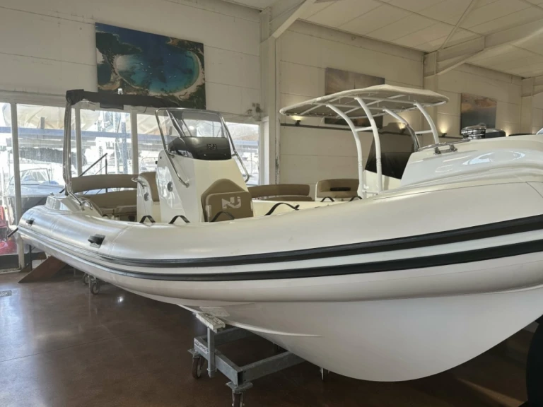 Jachthuur in Marseille - Nuova Jolly Prince 22 via SamBoat