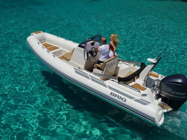 Jachthuur in Marseille - Brig Eagle 6.7 via SamBoat