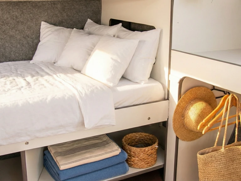 Nicols Yacht Nicols Riviera 920 te huur van particulier of professional in Sermoise-sur-Loire