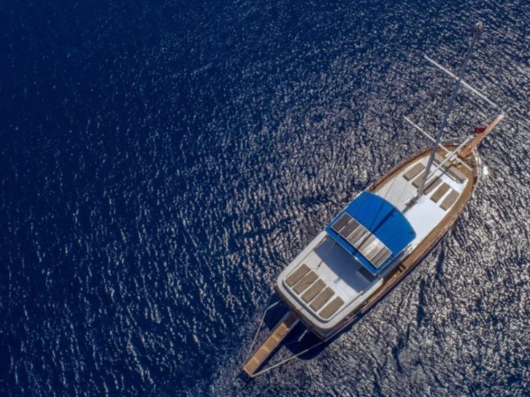 Verhuur Zeilboot in Bozburun - Gulet Custom Made