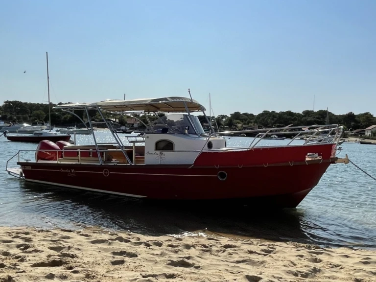 Beacher Beacher V10 Croisière te huur van particulier of professional in Arcachon