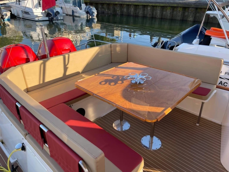Bootverhuur Beacher Beacher V10 Croisière in Arcachon via SamBoat
