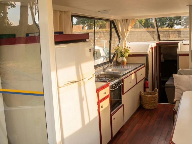 Motorboot te huur in Amieira voor de beste prijs